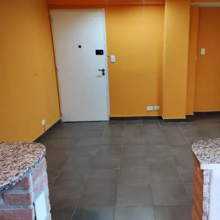 Rent this 1 bed apartment on Escuela Primaria Común 17 Francisco de Vitoria in Julián Álvarez 240, Villa Crespo