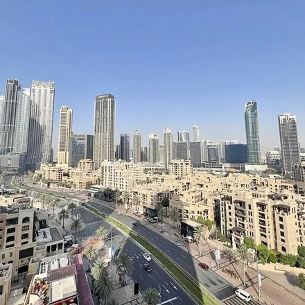 Image 4 - Burj Residences 9, Sheikh Mohammed bin Rashid Boulevard, Downtown Dubai, Dubai, United Arab Emirates - Apartment for rent