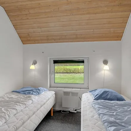 Rent this 4 bed house on Beredskabsstyrelsen Midtjylland in Herning, Central Denmark Region