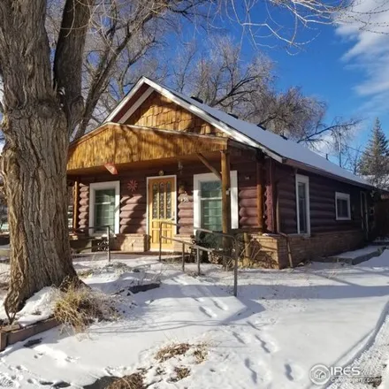 Buy this 2 bed house on 442 High Street in Lyons, Boulder County