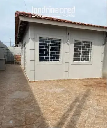 Image 1 - Rua Vereador Eduardo Rodrigues, Cambé - PR, 86186-010, Brazil - House for sale