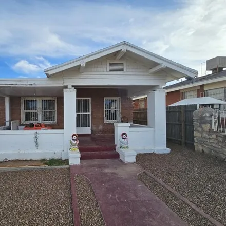 Image 2 - 3816 Nations Avenue, El Paso, TX 79930, USA - House for sale