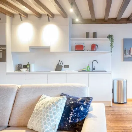 Rent this 2 bed apartment on Ghent in Gent, Belgium