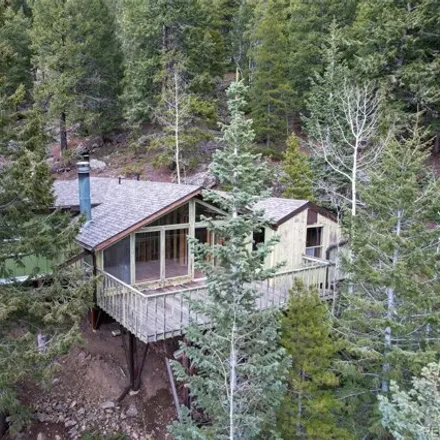 Buy this 2 bed house on 159 Bluebell Ln in Idaho Springs, Colorado