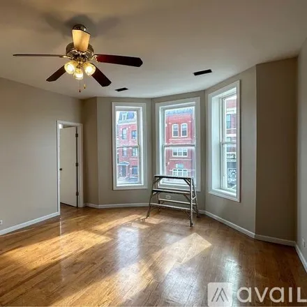 Rent this 2 bed apartment on 2122 S Ashland Ave