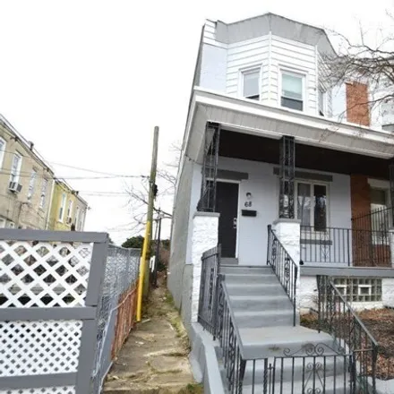 Buy this 4 bed house on 182 East Slocum Street in Philadelphia, PA 19119