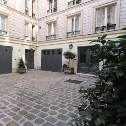 Image 5 - 30 Rue Jacob, 75006 Paris, France - Apartment for rent