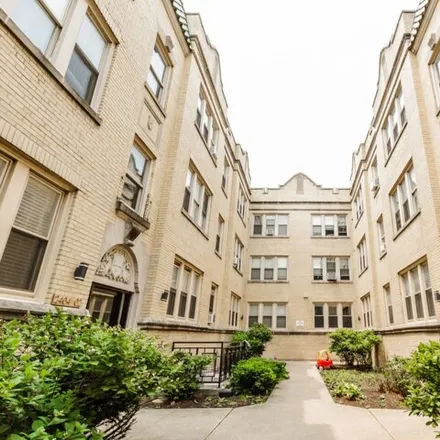 Rent this 1 bed apartment on 2400-2410 North Kilbourn Avenue in Chicago, IL 60641