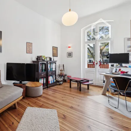 Rent this 1 bed apartment on Breisgauer Straße 37 in 14129 Berlin, Germany