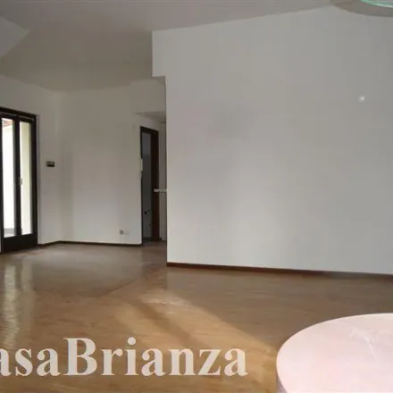 Rent this 3 bed apartment on unnamed road in 20853 Biassono MB, Italy