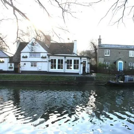 Image 2 - Ferry House, The Taka, Cambridge, CB4 1HA, United Kingdom - House for rent