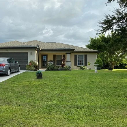 Buy this 3 bed house on 2834 Northwest 7th Street in Cape Coral, FL 33993