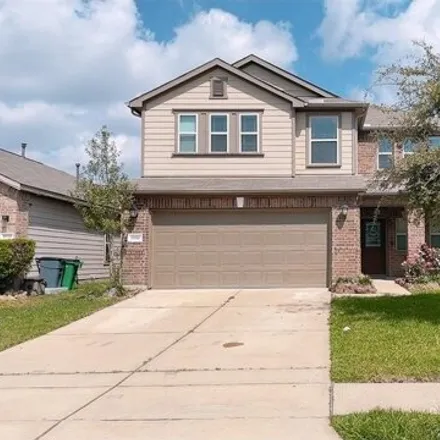 Rent this 4 bed house on 19014 Bailey Oaks Lane in Harris County, TX 77449