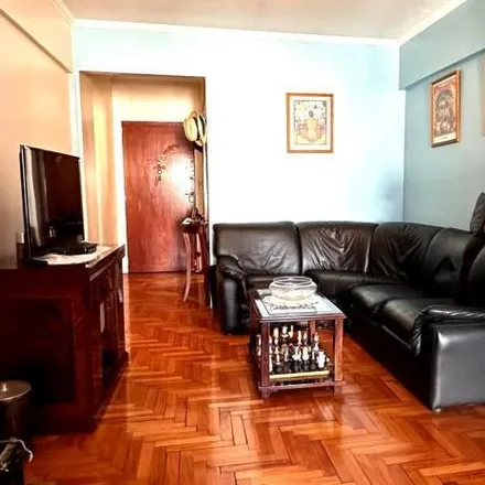 Buy this studio apartment on Avenida Juan Bautista Justo 2597 in Villa Crespo, C1414 CXB Buenos Aires