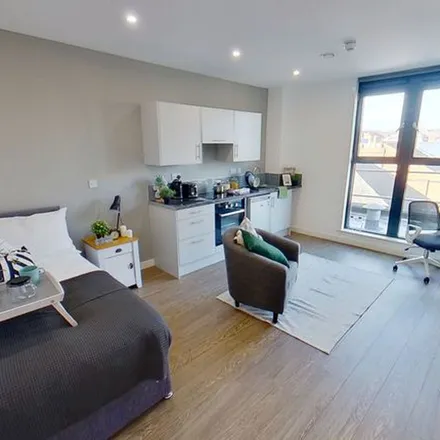 Rent this 1 bed apartment on 6 St Marks Street in Nottingham, NG3 1DE