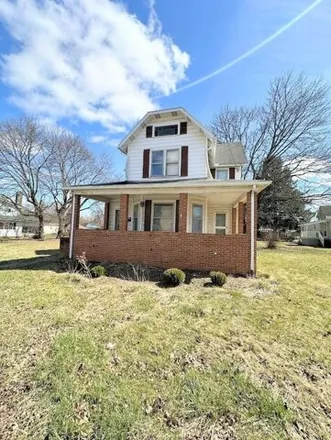 Buy this 3 bed house on 605 West Front Street in Plymptonville, Lawrence Township