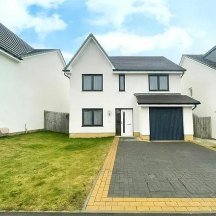 Rent this 4 bed house on Duffus Place in Elgin, IV30 5PB