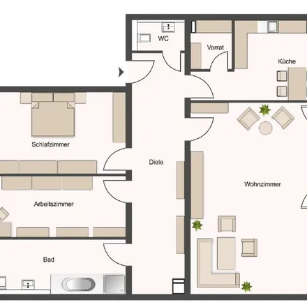 Image 3 - Stockenstraße, 53113 Bonn, Germany - Apartment for rent