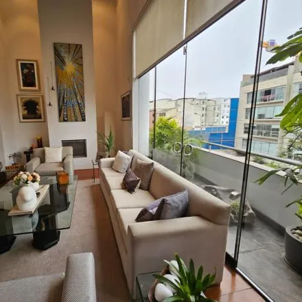 Buy this 3 bed apartment on Conde de La Vega 431 in Santiago de Surco, Lima Metropolitan Area 51132