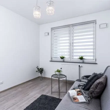 Rent this 1 bed apartment on Stefana Banacha 22 in 31-236 Krakow, Poland