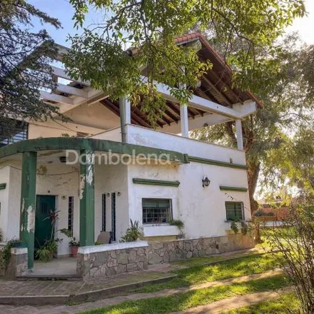 Buy this 5 bed house on Juan Bautista Alberdi 1400 in Villa Herrero, Moreno
