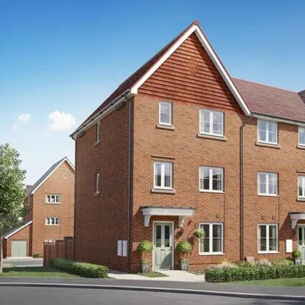 Buy this 4 bed townhouse on unnamed road in Arborfield Green, RG2 9TN