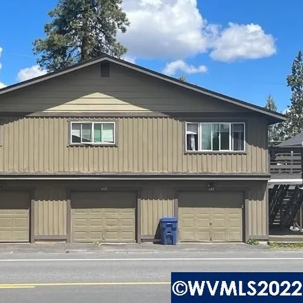 Buy this 9 bed duplex on 664 Wilson Avenue in Bend, OR 97702