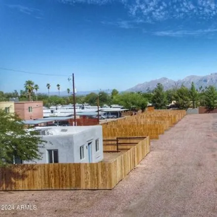 Buy this studio house on 3651 East Bellevue Street in Tucson, AZ 85716