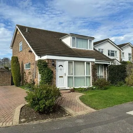 Buy this 4 bed house on Gainsborough Drive in Ascot, SL5 8TL