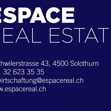 Rent this 3 bed apartment on Amselweg 47 in 4532 Bezirk Wasseramt, Switzerland