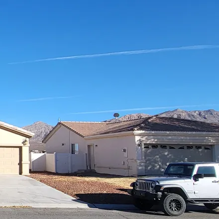 Rent this 3 bed house on 5908 Badlands Ln in Pahrump, NV 89061