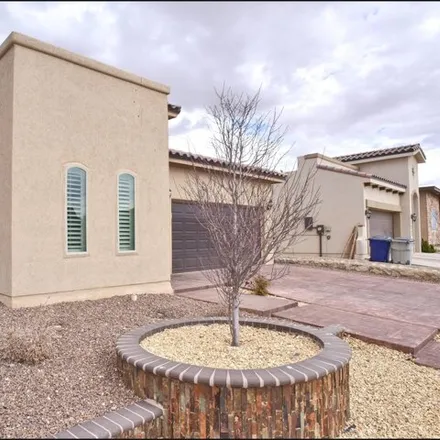Rent this 4 bed house on 14263 Richard Wiles Avenue in El Paso, TX 79938