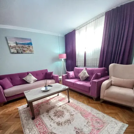 Rent this 3 bed apartment on Hafız Ali Sokağı in 34347 Beşiktaş, Turkey