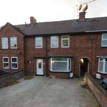 Rent this 1 bed house on Link Avenue in Burton Stone Lane, York