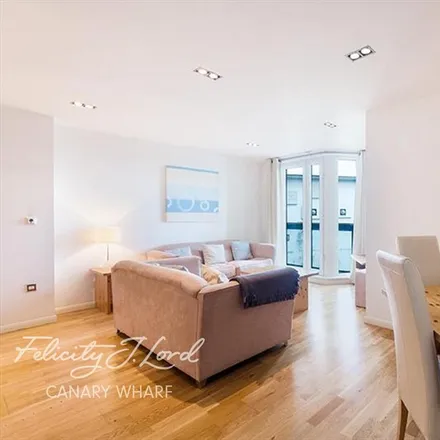Rent this 1 bed apartment on City Tower in 3 Limeharbour, Cubitt Town