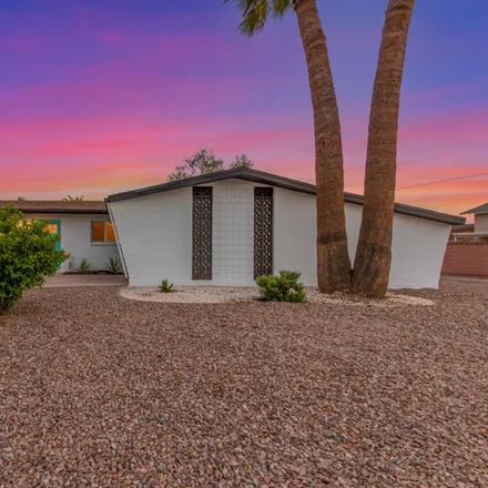 Rent this 3 bed house on 123 East Carter Drive in Tempe, AZ 85282