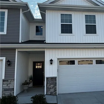 Buy this 3 bed townhouse on 3738 Northwest Linwood Lane in Ankeny, IA 50023
