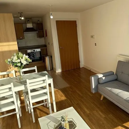 Rent this 1 bed apartment on Birmingham in B15 2EE, United Kingdom