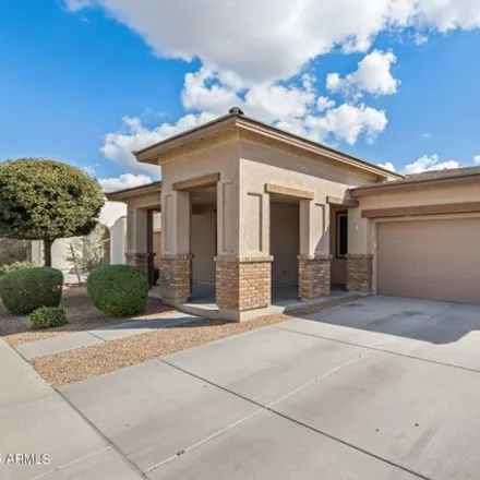 Image 2 - 22483 East Creosote Drive, Queen Creek, AZ 85142, USA - House for sale