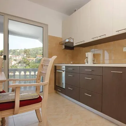 Rent this 3 bed apartment on Prigradica in 20271 Općina Blato, Croatia