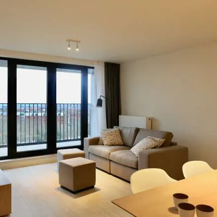 Image 6 - Avenue du Pentathlon - Pentathlonlaan, 1140 Evere, Belgium - Apartment for rent