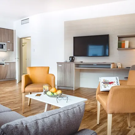 Rent this 3 bed apartment on Gumpendorfer Straße 126 in 1060 Vienna, Austria