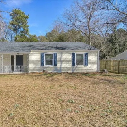 Buy this 3 bed house on 1038 Croft Avenue in Crosland Park, Aiken