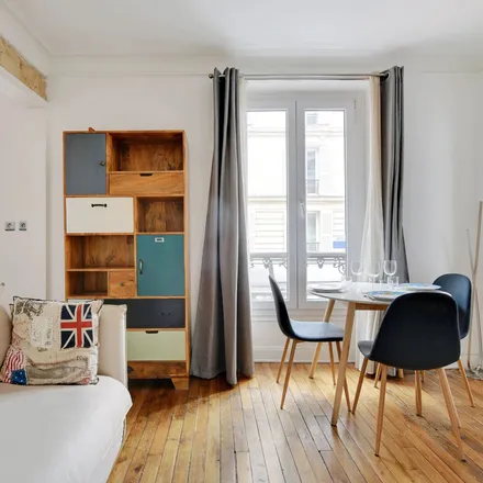 Image 8 - 1 Rue Marie et Louise, 75010 Paris, France - Apartment for rent