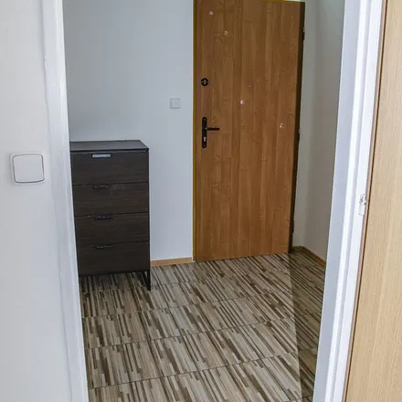 Rent this 1 bed apartment on Cihlářská 2824/4 in 669 02 Znojmo, Czechia