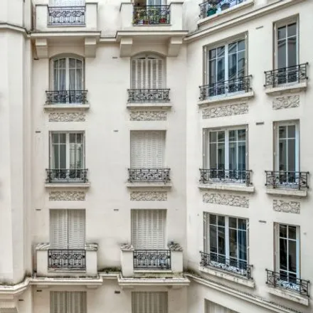 Image 6 - 35 Rue Le Marois, 75016 Paris, France - Apartment for rent