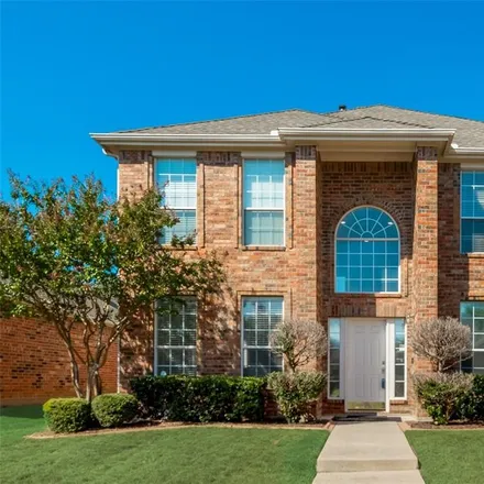 Buy this 4 bed house on 9900 Presthope Drive in Frisco, TX 75035