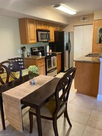 Rent this 1 bed condo on Arbour Walk Circle in Collier County, FL 34109