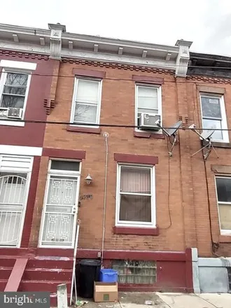 Buy this 3 bed house on 2754 North Croskey Street in Philadelphia, PA 19132