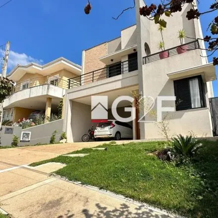 Rent this 4 bed house on Avenida Francisco Alfredo Junior in Swiss Park, Campinas - SP